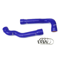 Thumbnail for HPS Blue Reinforced Silicone Radiator Hose Kit Coolant for BMW 92-99 E36 325 / M3