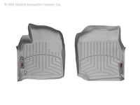 Thumbnail for WeatherTech 98-05 Lexus LX470 Front FloorLiner - Grey