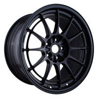 Thumbnail for Enkei NT03+M 18x9.5 5x114.3 40mm Offset 72.6mm Bore Black Wheel G35/350Z *MOQ 40 Wheels*