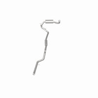 Thumbnail for Magnaflow 13-15 BMW 320i  L4 2.0L Stainless Cat-Back Single Straight Drive Side Rear Exit Perf Exht