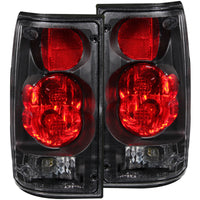 Thumbnail for ANZO 1989-1995 Toyota Pickup Taillights Black