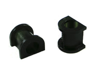 Thumbnail for Whiteline Plus 03-06 EVO 8/9 22mm Rear Sway Bar Bushing Set