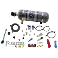 Thumbnail for Nitrous Express Sub C Nitrous Kit (25-35-50HP) w/Composite Bottle