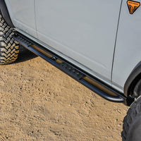 Thumbnail for Westin 21-23 Ford Bronco 4dr (Excl. Bronco Sport) Rock Slider - Textured Black
