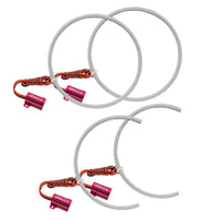 Thumbnail for Oracle Lexus IS 250 06-08 LED Halo Kit - White SEE WARRANTY