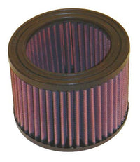 Thumbnail for K&N Replacement Air Filter Round 67-80 Rover MGB 1800 CARB-GT Tourer / 70-74 MG MGB 110 L4 CARB