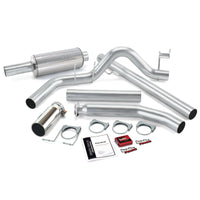 Thumbnail for Banks Power 01 Dodge 5.9L Std Cab Git-Kit - SS Single Exhaust w/ Chrome Tip