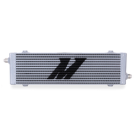 Thumbnail for Mishimoto Universal Cross Flow Bar and Plate Oil Cooler