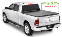 Thumbnail for Tonno Pro 09-19 Dodge RAM 1500 5.7ft Fleetside Tonno Fold Tri-Fold Tonneau Cover