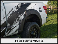 Thumbnail for EGR 16+ Nissan Titan XD Bolt-On Look Fender Flares - Set