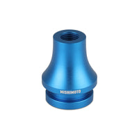 Thumbnail for Mishimoto Shift Boot Retainer/Adapter M12x1.25 - Blue