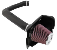 Thumbnail for K&N 11-12 Dodge Challenger/Charger / 11-12 Chrysler 300 3.6L V6 Aircharger Performance Intake