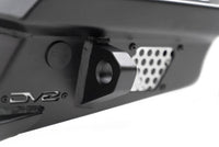 Thumbnail for DV8 Offroad 2018 Jeep Wrangler JL MTO Series Rear Bumper w/ Optional Tire Carrier