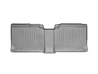 Thumbnail for WeatherTech 10+ Chevrolet Equinox Rear FloorLiner - Grey
