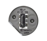Thumbnail for Hella H1 12V 55W Hella High Performance Xenon Bulb (Pair)