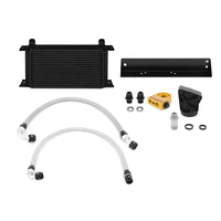 Thumbnail for Mishimoto 10-11 Hyundai Gensis Coupe 3.8L Thermostatic Oil Cooler Kit