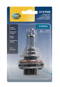Thumbnail for Hella Bulb H13 12V 60/55W P264T T4 Sb