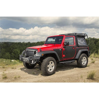 Thumbnail for Rugged Ridge Magnetic Protection Panel kit 2-Dr07-18 Jeep Wrangler