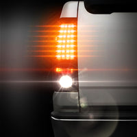 Thumbnail for Spyder Chevy Silverado 1500 03-06 (Does Not Fit Stepside)LED Tail Lights Smke ALT-YD-CS03-LED-SM