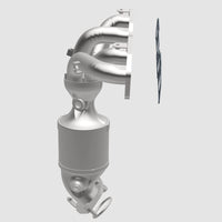 Thumbnail for MagnaFlow Conv DF 07-10 Nissan Altima 2.5L Manifold (49 State)