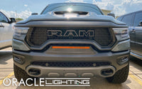 Thumbnail for Oracle 19-22 RAM Rebel/TRX Front Bumper Flush LED Light Bar System SEE WARRANTY