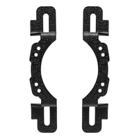 Thumbnail for Oracle LED Fog Light Adapter Brackets for Steel Bumper Wrangler SEE WARRANTY