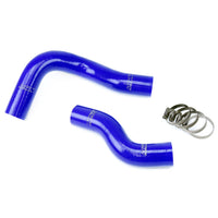 Thumbnail for HPS Blue Reinforced Silicone Radiator Hose Kit Coolant for Lexus 07-11 GS460 V8 4.6L