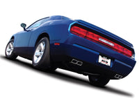 Thumbnail for Borla 09-14 Dodge Challenger R/T 5.7L RWD 2Dr. 2.5in. ATAK CB Exhaust - Dual Split Rear Exit