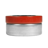 Thumbnail for Yukon 9.75in Ford 4.11 Rear Ring & Pinion Install Kit 2.53in OD Axle Bearings and Seal