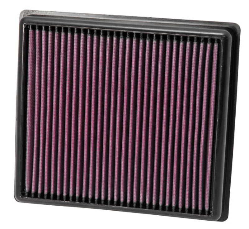 K&N High-Flow BMW Filter