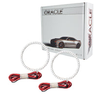 Thumbnail for Oracle Dodge Caliber 06-10 LED Fog Halo Kit - White SEE WARRANTY