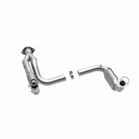 Thumbnail for MagnaFlow Conv DF 07-09 Hummer Truck H2 Y-Pipe Assy