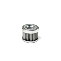 Thumbnail for DeatschWerks Stainless Steel 5 Micron Universal Filter Element (fits 70mm Housing)