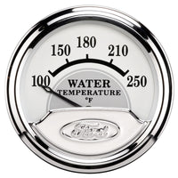 Thumbnail for Autometer Ford Masterpiece 2 1/16in Electronic 100-250F Water Temp Gauge
