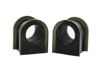 Thumbnail for Whiteline 93-98 Toyota Supra 30mm Front Sway Bar Mount Bushing Kit Kit