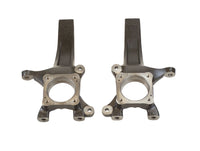 Thumbnail for MaxTrac 07-18 Toyota Tundra 4WD Front Steering Knuckles (Lift Kit Box 1) - Component Box