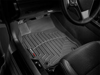 Thumbnail for WeatherTech 04-09 Mazda  3 Front FloorLiner - Black