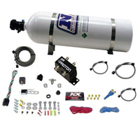 Thumbnail for Nitrous Express Proton Plus Nitrous Kit w/15lb Bottle