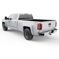 Thumbnail for EGR 14+ Chev Silverado 6-8ft Bed Bolt-On Look Color Match Fender Flares - Set - Summit White
