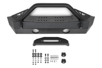 Thumbnail for DV8 Offroad 07-23 Jeep Wrangler JK/JL & Gladiator JT FS-15 Series Front Bumper