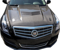 Thumbnail for Anderson Composites 13-15 Cadillac ATS Type-VT Hood