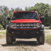 Thumbnail for Rigid Industries 21+ Ford Bronco(Excl. 1st Edition) 360-Series PRO SAE Fog Light Kit - White