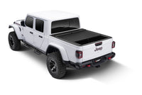Thumbnail for Rugged Ridge Armis Retractable Locking Bed Cover 20-21 JT