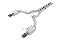 Thumbnail for AWE Tuning S550 Mustang GT Cat-back Exhaust - Touring Edition (Diamond Black Tips)
