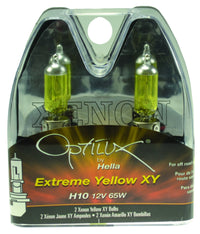 Thumbnail for Hella Optilux H10 12V/42W XY Xenon Yellow Bulb