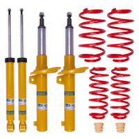 Thumbnail for Bilstein B12 2006 Audi A3 Ambiente Front and Rear Suspension Kit
