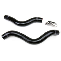 Thumbnail for HPS Black Reinforced Silicone Radiator Hose Kit Coolant for Mitsubishi 90-94 Eclipse 2.0L