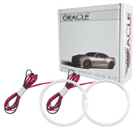 Thumbnail for Oracle Dodge Viper SRT-10 03-09 LED Fog Halo Kit - White SEE WARRANTY