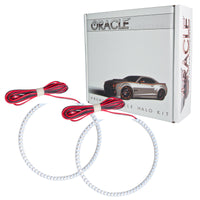 Thumbnail for Oracle Ford Mustang 13-14 LED Halo Kit - White SEE WARRANTY