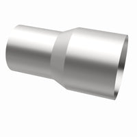 Thumbnail for MagnaFlow 3in-4in Stainless Steel Transition 7in Long